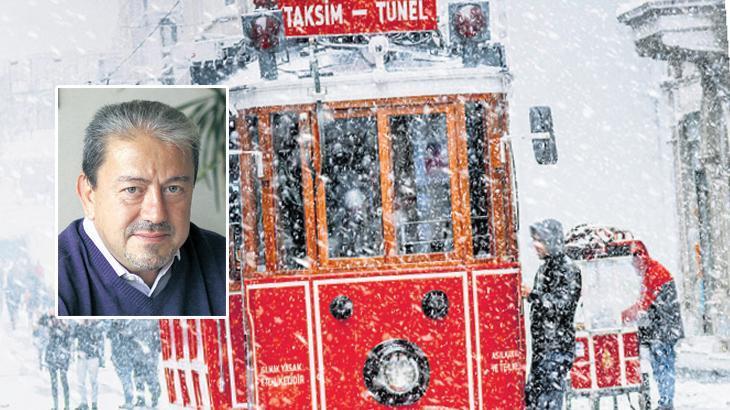 İstanbul Yeni Yıla Karla Girebilir: Uzmanlardan Kritik Uyarılar