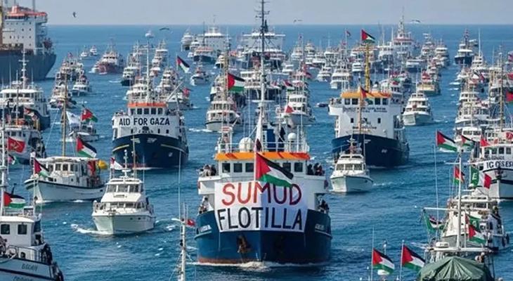 Gazze İçin Yeni Bir Umut: Sumud Filosu 2026'da Kapsamlı Bir Misyonla Yeniden Hareket Ediyor