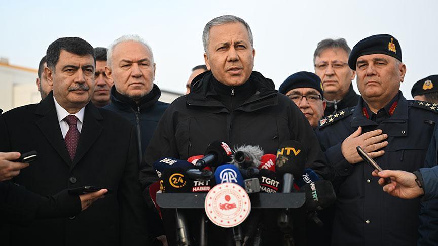 Ankara'da Düşen Libya Askeri Jetinin Kara Kutusuna Ulaşıldı