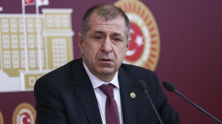 Ümit Özdağ'a Cumhurbaşkanına Hakaret Davasında Beraat