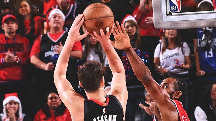NBA'de Heyecan Dolu Gecede Alperen Şengün'den Double Double, Houston Rockets Mağlup Oldu