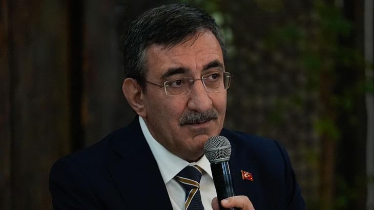 Yılmaz'dan Lojistik Koridorlar, Güvenlik ve Enflasyon Değerlendirmesi