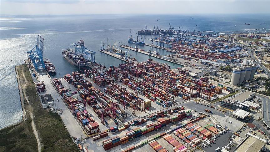 Türkiye'nin Suriye'ye İhracatı 3 Milyar Doları Aştı, Ticari İlişkiler Güçleniyor