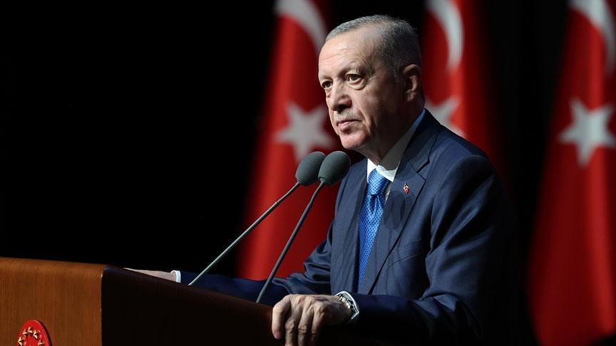 Cumhurbaşkanı Erdoğan, Libya'daki Kazada Hayatını Kaybedenler İçin Taziye Mesajı İletti