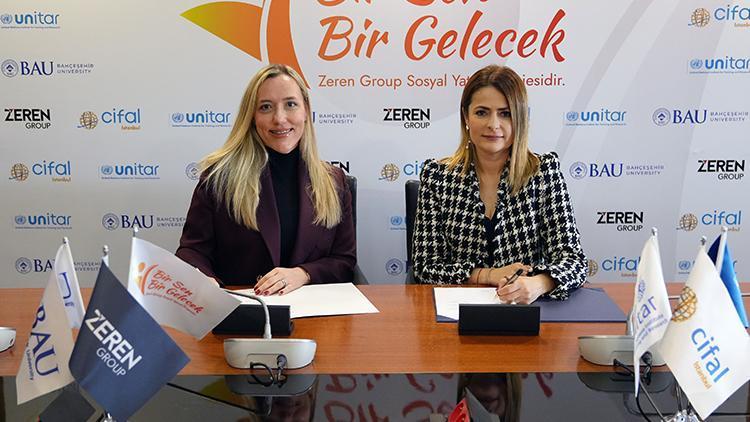 Üniversite Öğrencilerine Küresel Yetkinlik Kazandıracak ‘Bir Sen Bir Gelecek’ Programının Üçüncü Dönemi Başlıyor