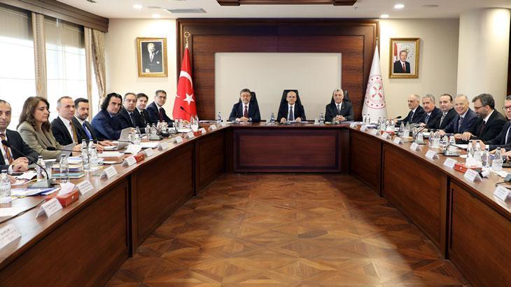 Gıda Güvenliği İçin Kritik Toplantı: Bakan Şimşek'in Ev Sahipliğinde Stratejiler Belirlendi