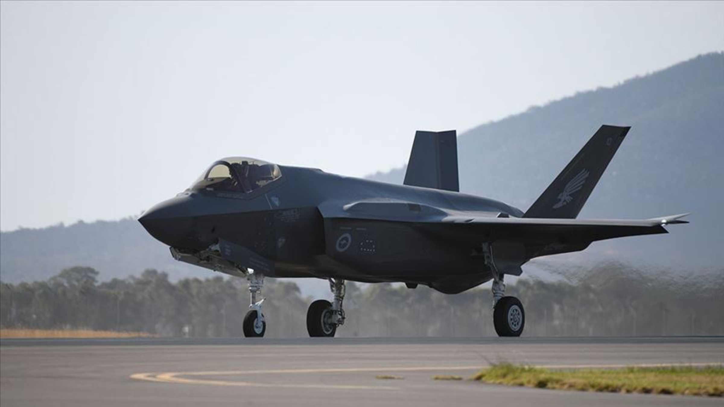 Pentagon'da Trilyon Dolarlık İhmal: F-35'lerin Bakım Sorunları Devam Ediyor