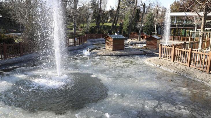 Ankara'da Ani Hava Değişikliği: Sıcaklıklar Düşüyor, Don Riski Kapıda