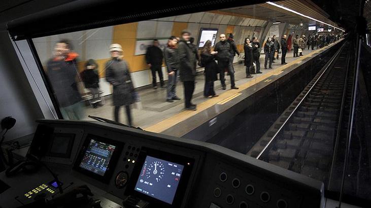 İstanbul'da Metro Hattında Teknik Arıza: Seferler Aksadı