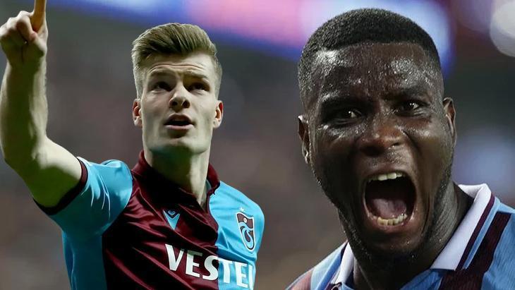 Trabzonspor'un Golcüler Geçidi: Sörloth ve Onuachu Karşılaştırması