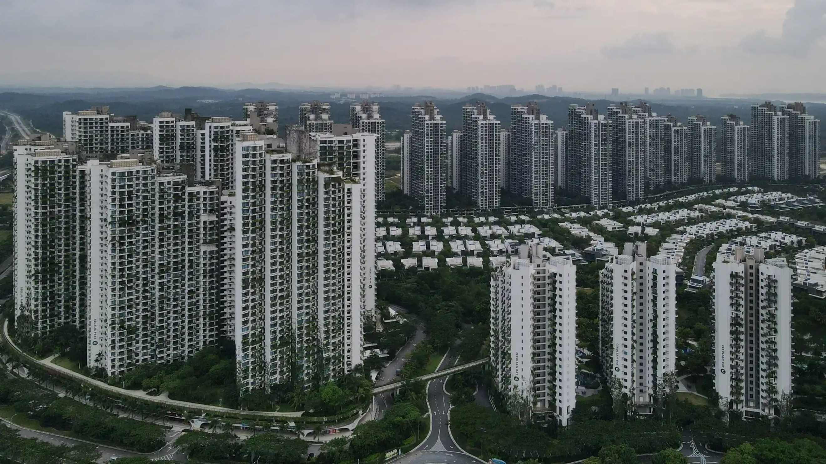 Malezya'da Hayalet Şehre Dönüşen Dev Proje: 100 Milyar Dolarlık Yatırım Boşa Gitti
