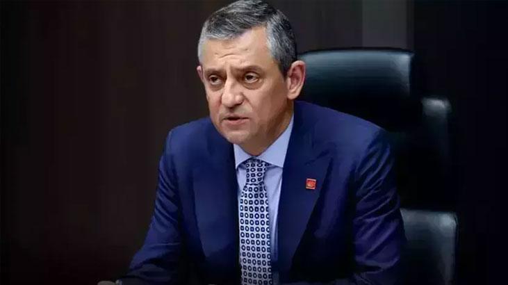 CHP Lideri Özel'den Fenerbahçe Başkan Vekili Salar'a Telefon