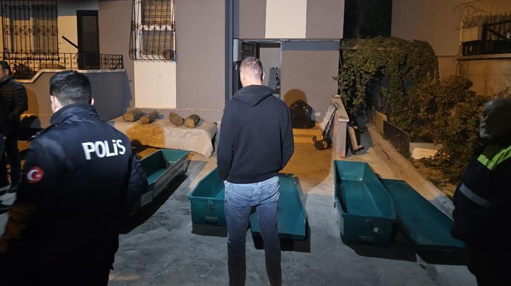 Adana'da Tüyler Ürperten Aile Dramı: Baba, Çocuklarını Öldürdükten Sonra İntihar Etti