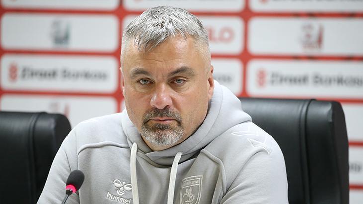 Samsunspor'da Thomas Reis'tan Ayrılık Sinyalleri Veren Musaba ve Fenerbahçe Açıklaması