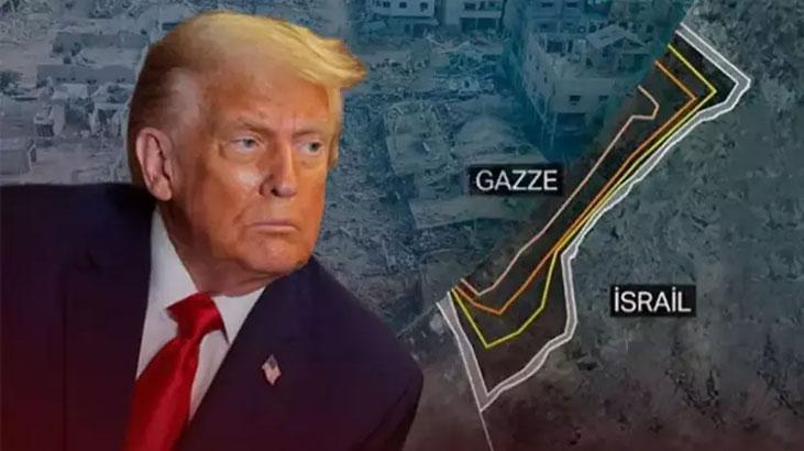 ABD'den Gazze Ateşkes Planı İçin Yeni Dönem İşareti: Ocak Ayı Hedefleniyor