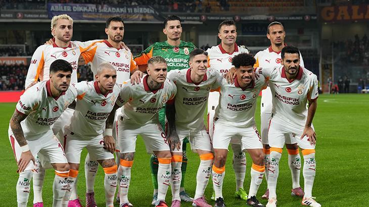 Galatasaray'da Sakat Oyuncular Sahaya Dönüyor: Süper Kupa Hazırlıkları Hızlandı