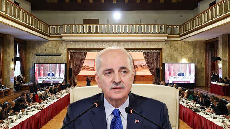 TBMM Milli Dayanışma Komisyonu Çalışmalarına İki Ay Daha Devam Edecek