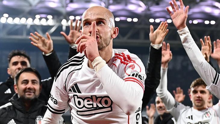 Beşiktaş'ta Derbi Zaferi Yeni Bir Dönemin Kapısını Araladı: Transferde Cömert Adımlar Atılacak