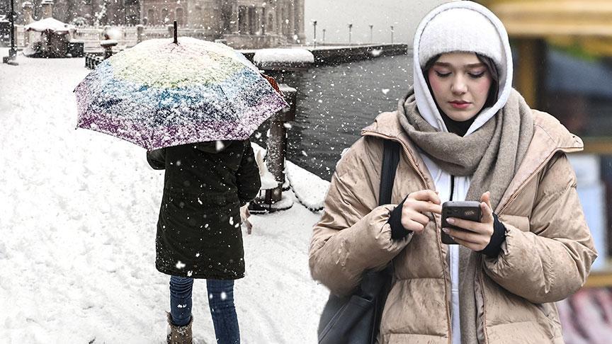 Meteoroloji'den Kritik Uyarı: İstanbul Dahil 48 Kent Lapa Lapa Kara Teslim Olacak