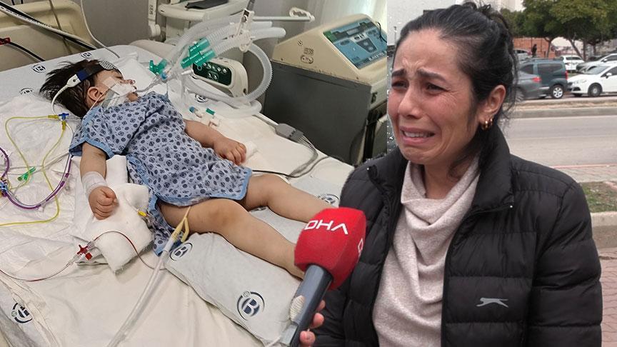 Anestezi Sonrası Kalbi Durup Yatalak Oldu: Aile Hukuki Süreç Başlattı