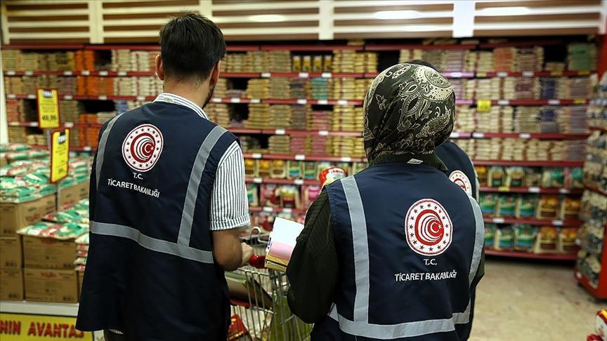 Tüketicinin Korunması İçin 1,6 Milyar Liralık Ceza Kesildi