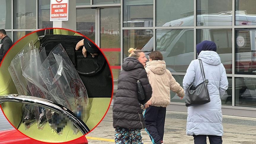 Ücretsiz Çikolata Dağıtan Bakkalın Gazabından 20 Öğrenci Kurtulamadı