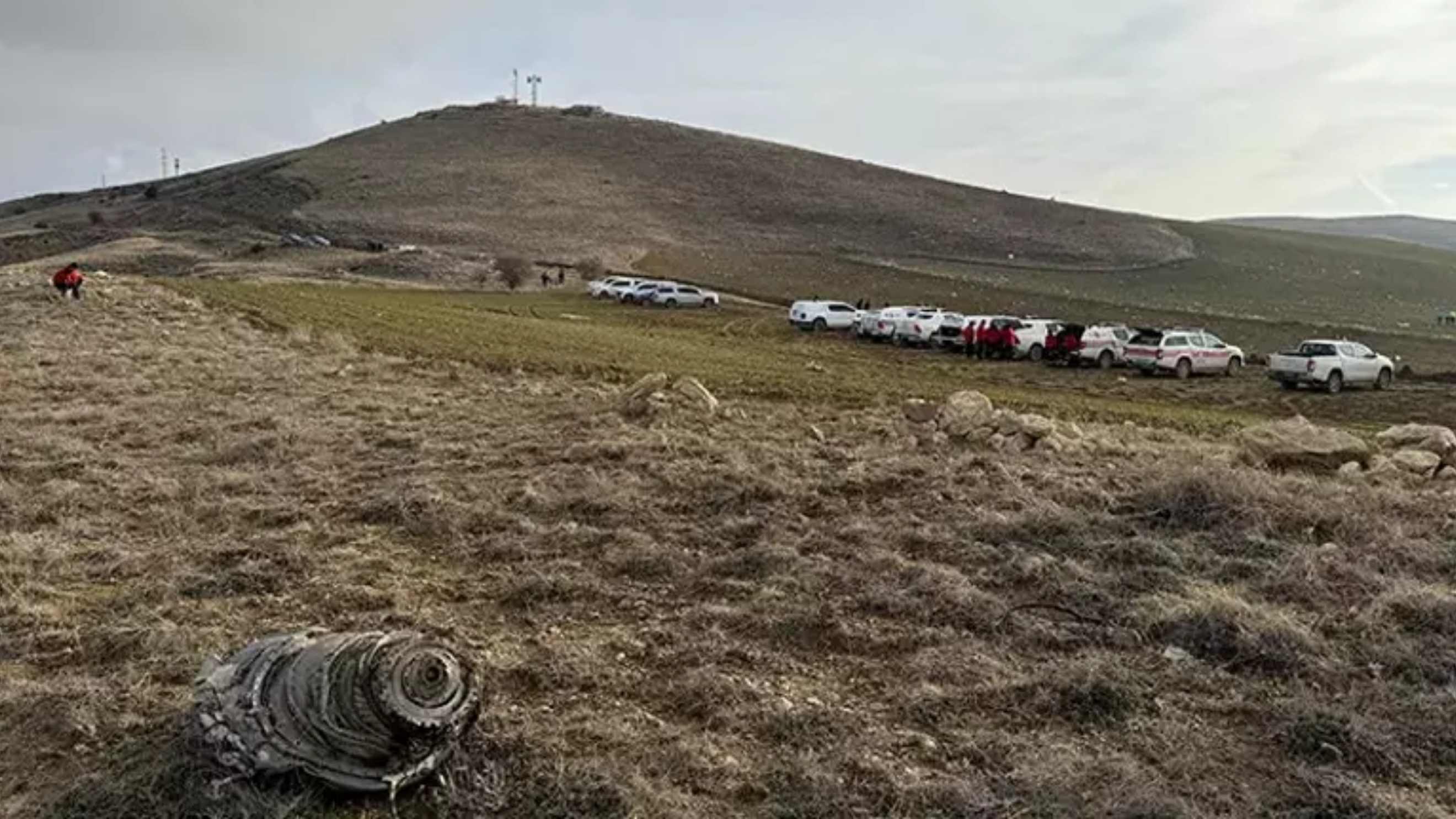 Libya'da Düşen Uçağın Sır Perdesi Aralanıyor: Ankara'da Önemli Görüşmeler