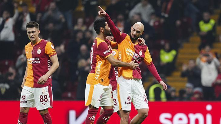 Trabzonspor'dan Galatasaraylı Ahmed Kutucu'ya Transfer Teşebbüsü