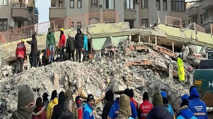Hakimbey Apartmanı Davasında Karar: 78 Kişinin Ölümüne Neden Olan Yıkımda 4 Sanık Cezalandırıldı