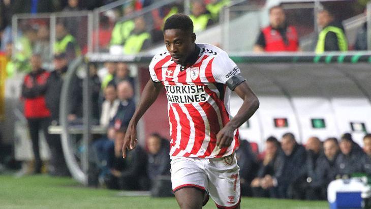 Samsunspor'dan Anthony Musaba İddialarına Net Yanıt