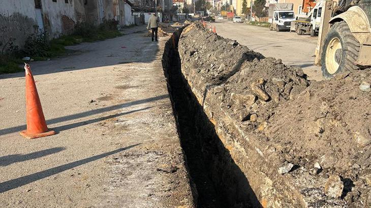 Edirne'de Kanal Çalışmasında Toprak Kayması: 3 İşçi Yaralandı