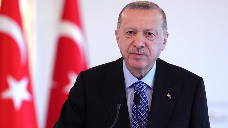 Erdoğan'dan Üç Aylar ve Regaip Kandili Mesajı: Birlik ve Beraberlik Vurgusu