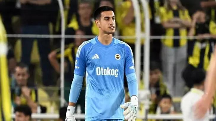 Fenerbahçe'nin Kalecisi İrfan Can Eğribayat'a Avrupa'dan İki Talip
