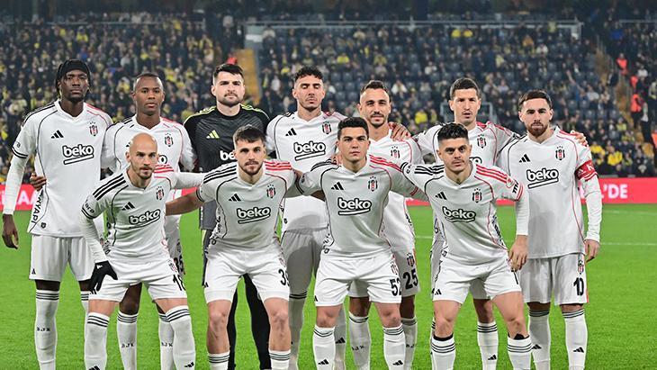 Beşiktaş'ta Transfer Stratejisi Şekilleniyor: Ayrılacaklar ve Gelecekler Masada