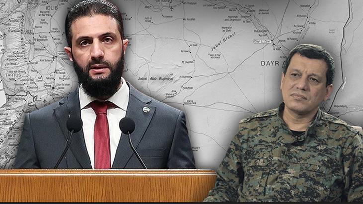 Suriye Hükümeti: SDG ile Anlaşma İddiaları Gerçek Dışı, Temaslar Durduruldu