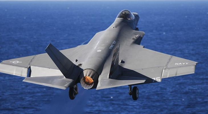 F-35 Satışı Orta Doğu'da Dengeleri Değiştirebilir: İsrail Yüzde 40 Riskinden Bahsediyor