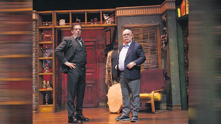 ‘Alevli Günler’ Adlı Tiyatro Oyunu Avrupa Sahnesinde