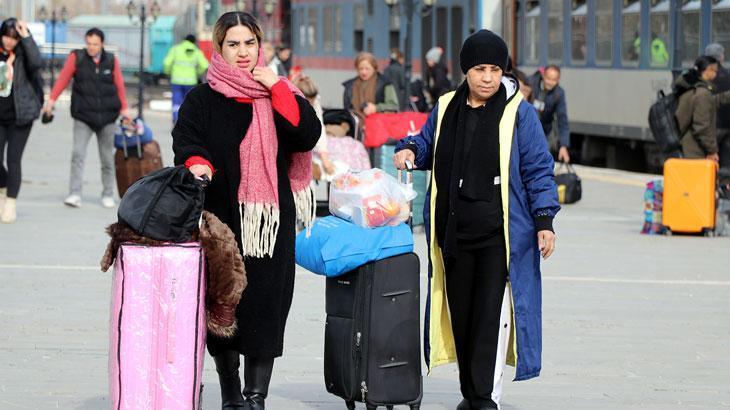 Van, Yılbaşı İçin İranlı Ziyaretçilerin Gözdesi Oldu