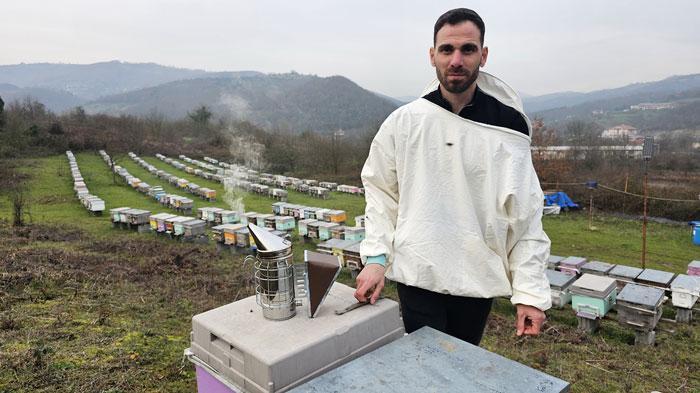 Zonguldak Kestane Balı İki Uluslararası Ödülle Taçlandı