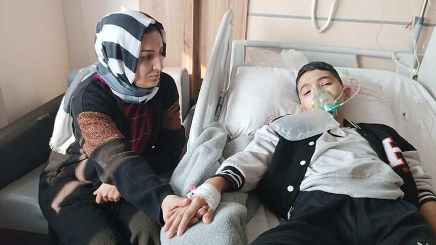 13 Yaşındaki Muhammed Eyüp'ün 52 Günlük Öksürük Nöbeti Çaresiz Bıraktı