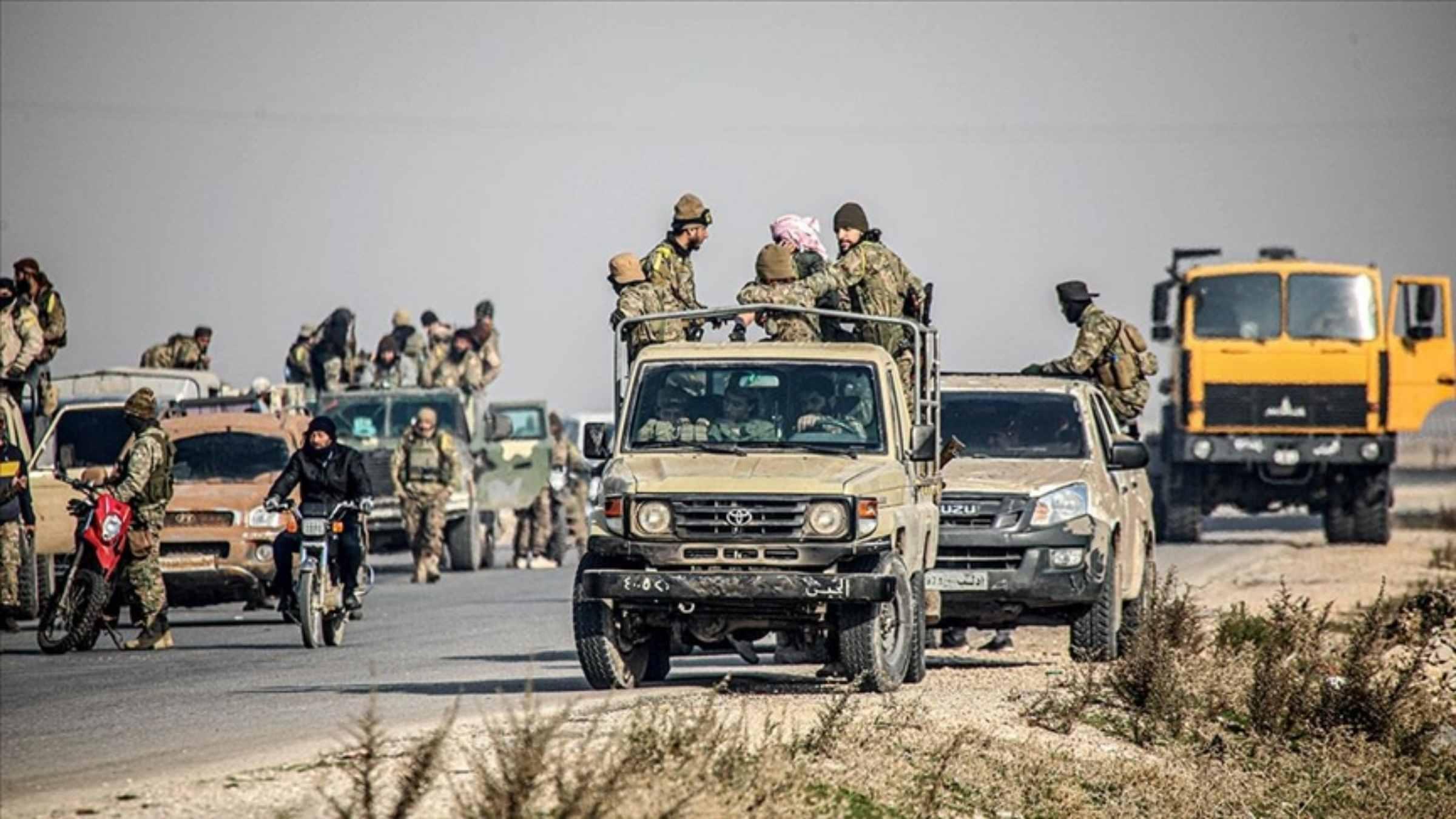 Suriye'den PKK/YPG Görüşmelerine Net Yanıt: Somut Adım Yok