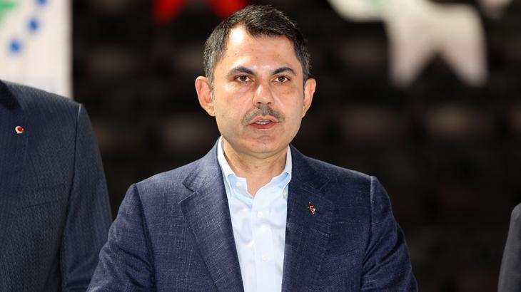 Depremin Ardından Hatay'da Yapılan Yeniden İmar Çalışmalarına İlişkin Bakan Kurum'dan Açıklamalar