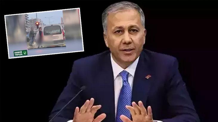 Trafik Kurallarını İhlal Edenlere Ağır Cezalar Yolda: Bakan Yerlikaya Duyurdu