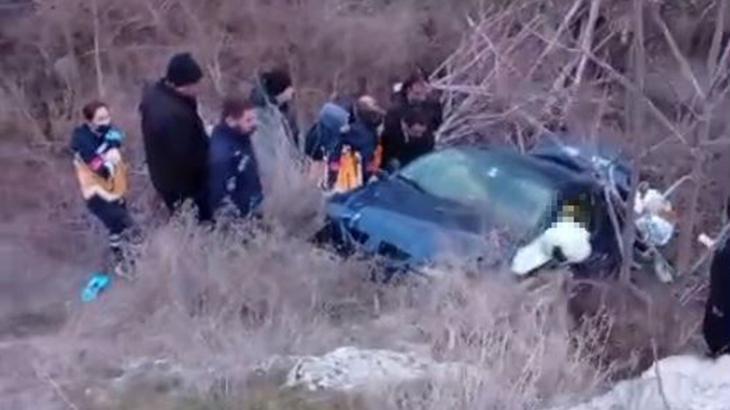 Beypazarı'nda Trafik Faciası: Aile Vefat Etti