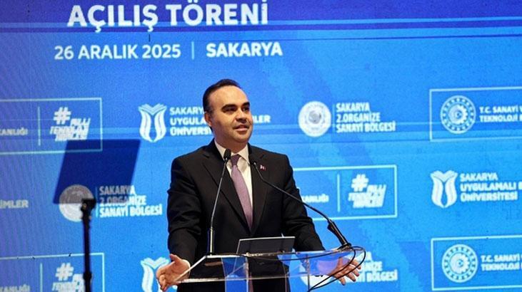 Sanayi ve Teknoloji Bakanı Kacır: AR-GE'de Önemli Başarılar Elde Edildi