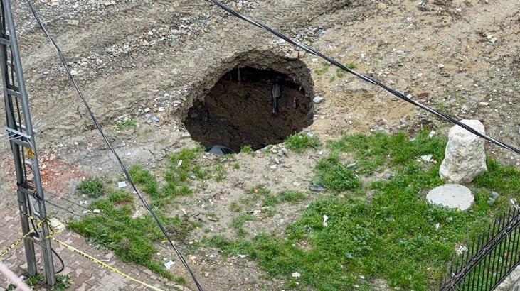 İstanbul Esenyurt'ta Görülen Çukur: Konya Obruklarıyla Benzerlik ve Farklılıklar