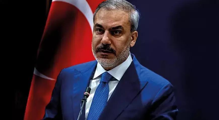 Bakan Fidan'dan Yoğun Diplomasi Trafiği: Bölgesel Gelişmeler Masadaydı