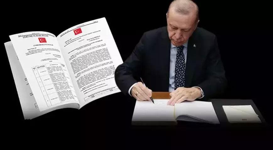 Resmi Gazete'de Atama ve Görevden Alma Kararları Yayımlandı