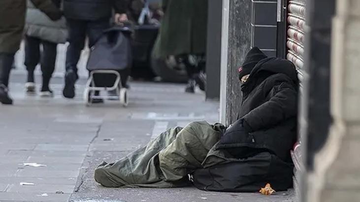 İstanbul'da Evsiz Vatandaşlar İçin Kış Tedbirleri Devrede