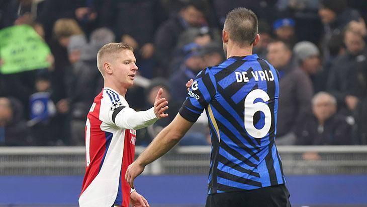 Avrupa Liglerinde Zirve Yarışı Kızıştı: Arsenal ve Inter Yeni Yıla Lider Girmeyi Hedefliyor